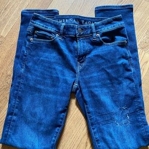 men’s American Eagle skinny jeans